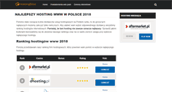 Desktop Screenshot of hosting5.biz